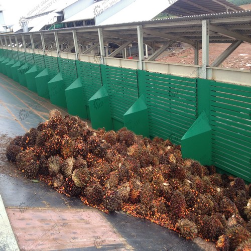 Coût de l’usine de traitement de l’huile de noix de palme au Canada