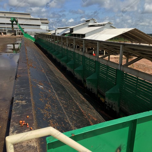 raffinerie d’huile de palmiste raffinerie d’huile végétale au Bénin